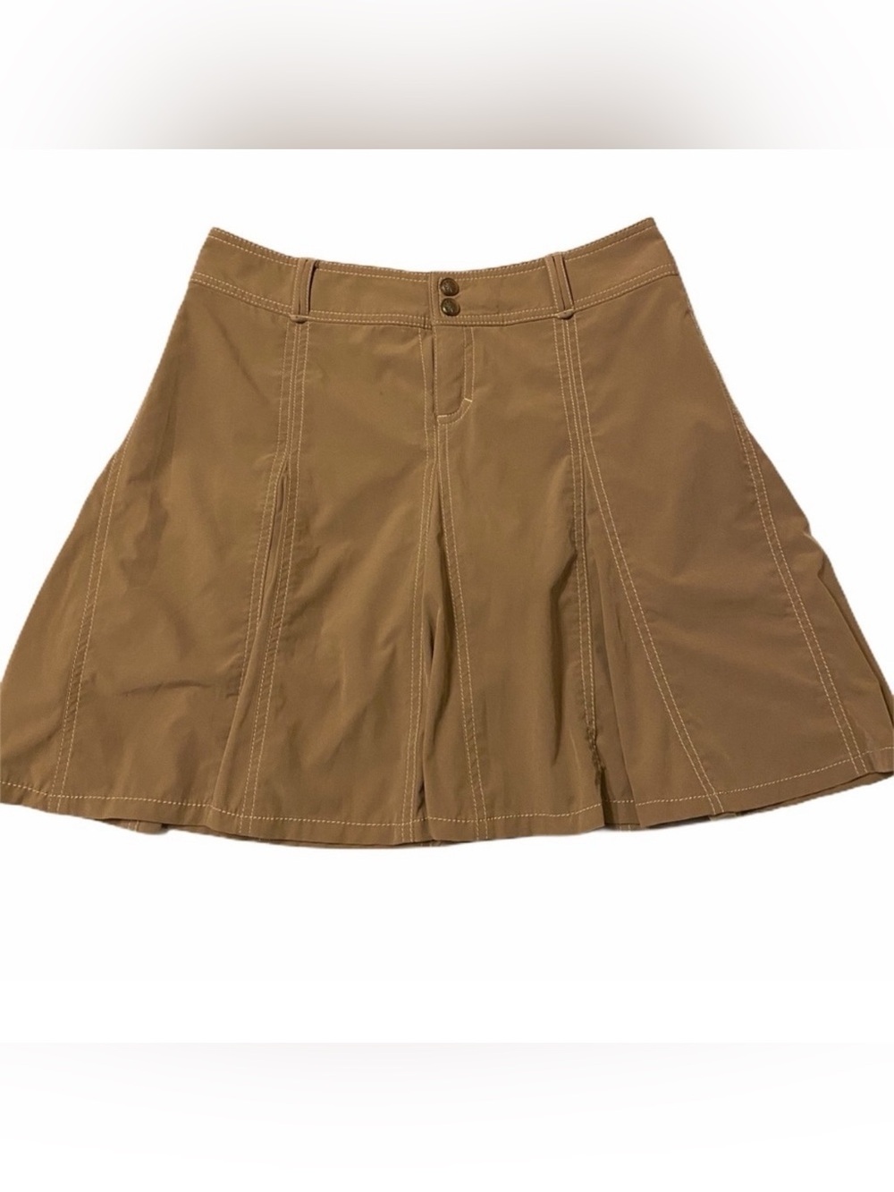 Athleta Whatever Skort Hiking Gorpcore Utility Outdoorsy Tennis Golf Size 6P